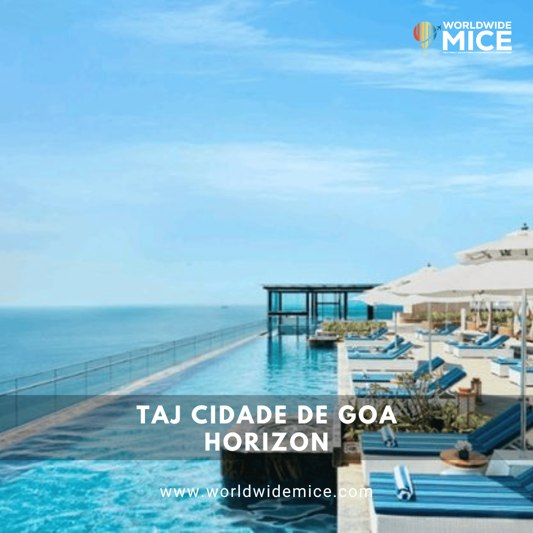 Taj Cidade de Goa Horizon